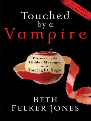 cover image of Touched by a Vampire